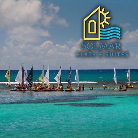 Solmar Flats Apartment ปอร์โต จิ กาลินญาส ภายนอก รูปภาพ