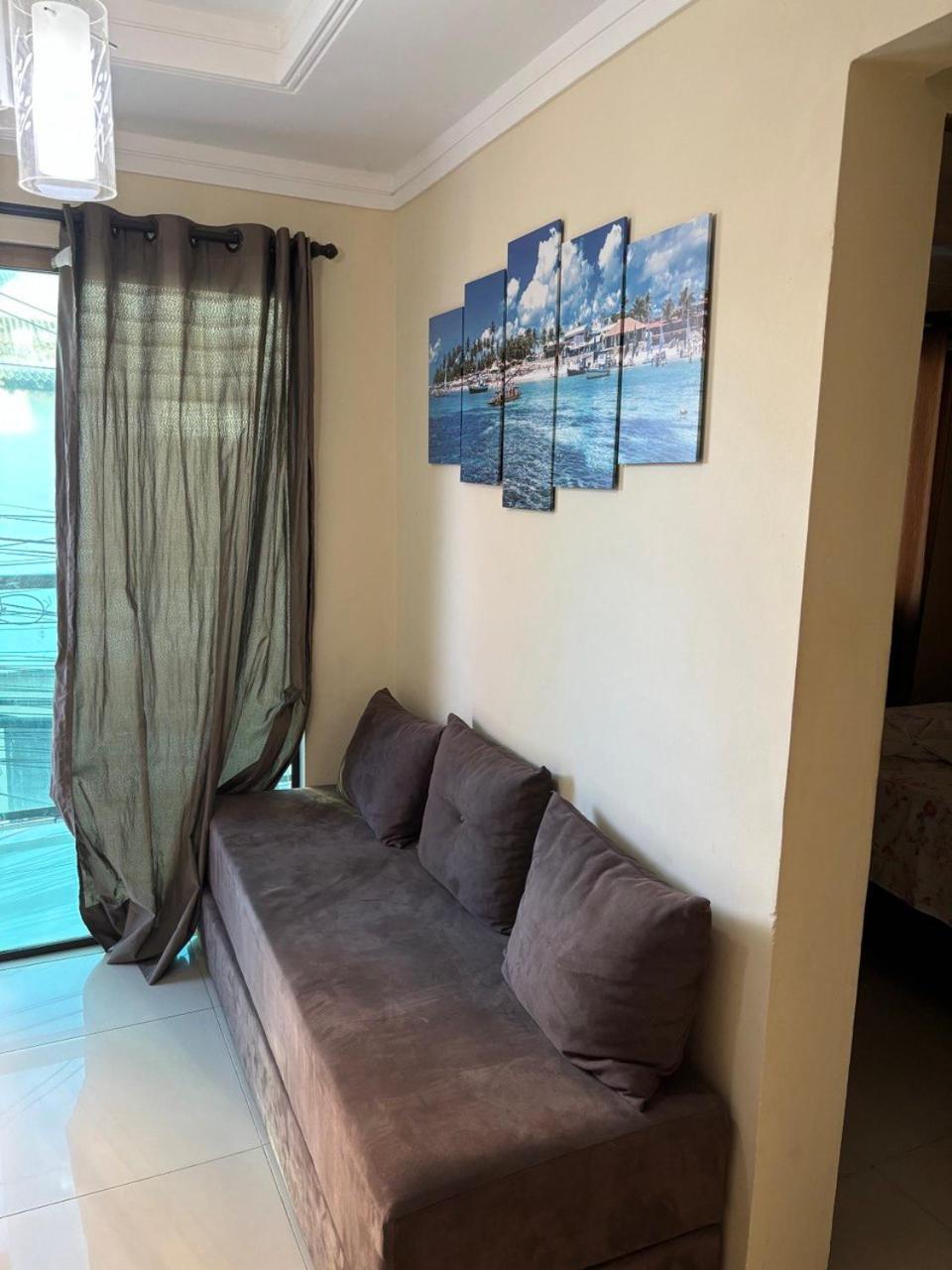 Solmar Flats Apartment ปอร์โต จิ กาลินญาส ภายนอก รูปภาพ