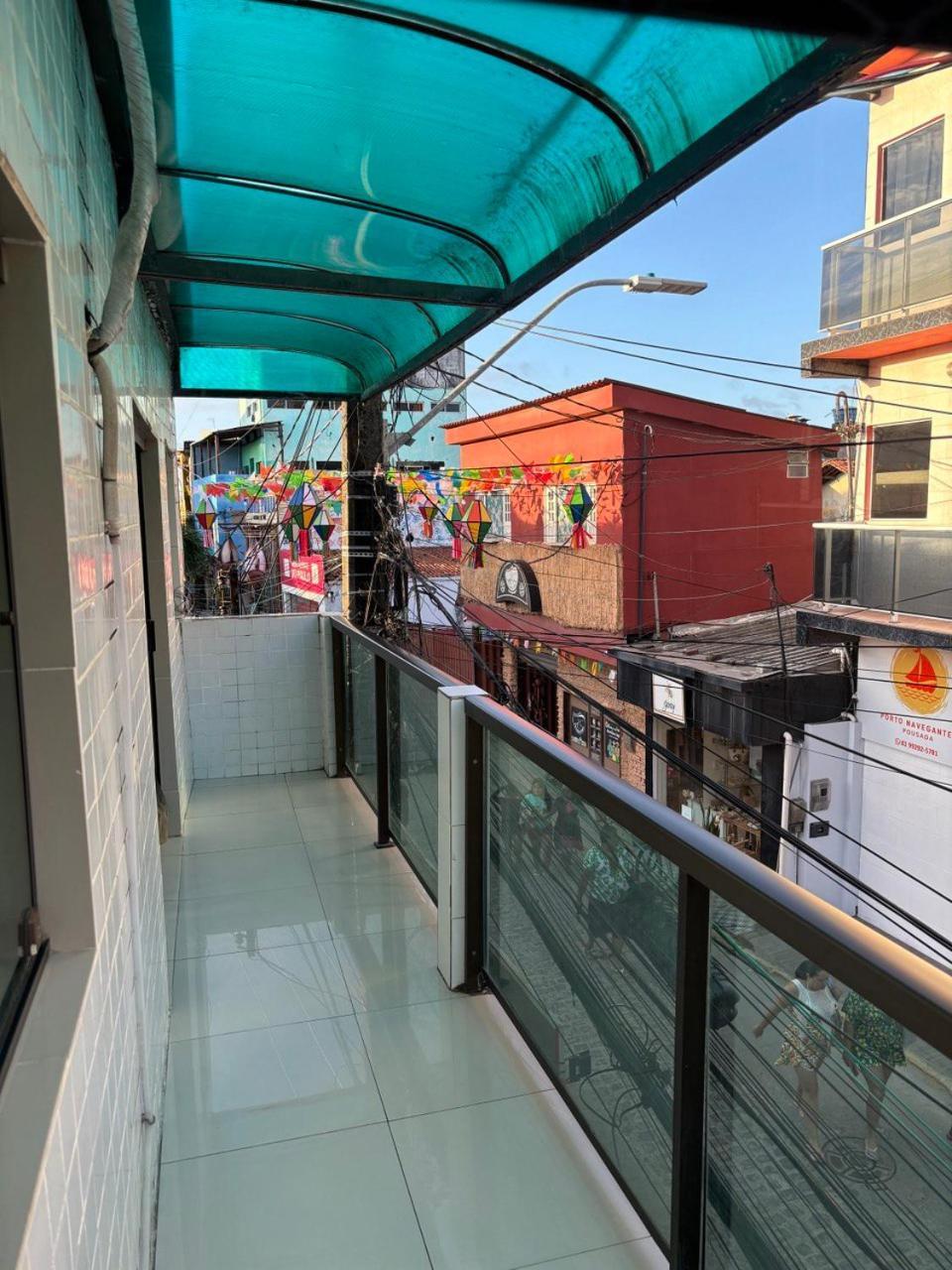 Solmar Flats Apartment ปอร์โต จิ กาลินญาส ภายนอก รูปภาพ
