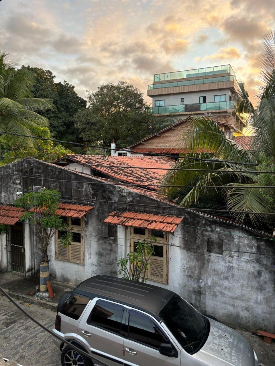 Solmar Flats Apartment ปอร์โต จิ กาลินญาส ภายนอก รูปภาพ