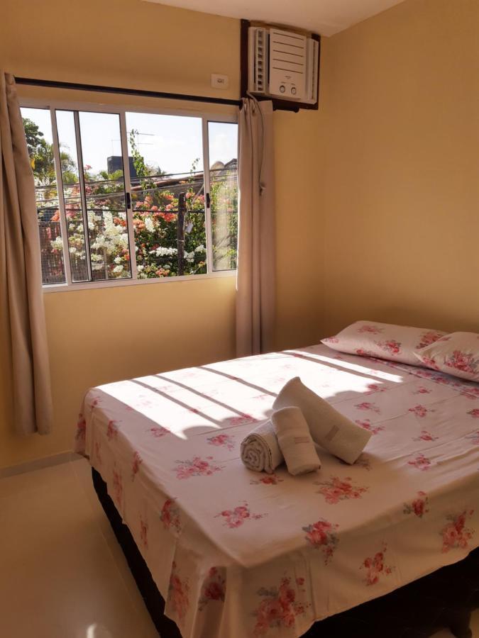 Solmar Flats Apartment ปอร์โต จิ กาลินญาส ภายนอก รูปภาพ