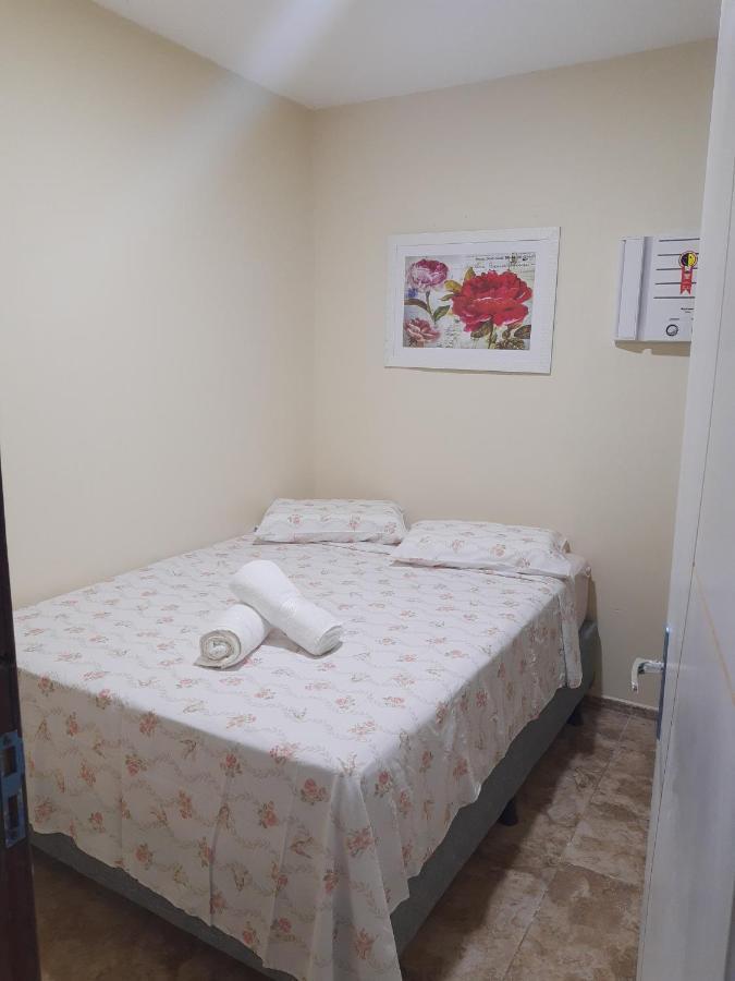 Solmar Flats Apartment ปอร์โต จิ กาลินญาส ภายนอก รูปภาพ