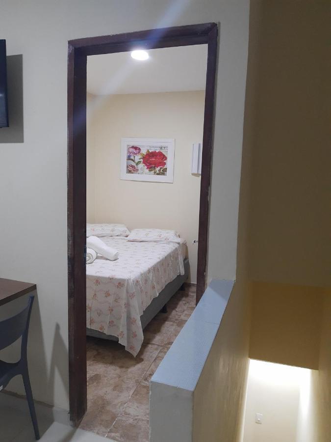 Solmar Flats Apartment ปอร์โต จิ กาลินญาส ภายนอก รูปภาพ